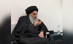 " المرجع الأعلى السيد علي السيستاني يتمتع بصحة جيدة"